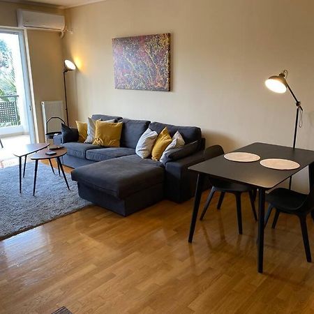 Cozy Apartment With Scenic View Athen Eksteriør bilde