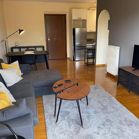 Cozy Apartment With Scenic View Athen Eksteriør bilde