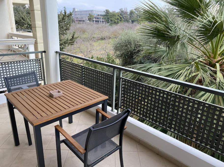 Cozy Apartment With Scenic View Athen Eksteriør bilde