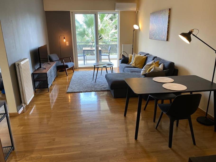 Cozy Apartment With Scenic View Athen Eksteriør bilde