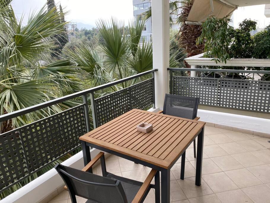 Cozy Apartment With Scenic View Athen Eksteriør bilde